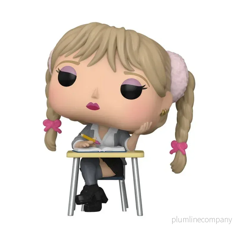 Britney Spears POP! Rocks Figur Baby OMT 9 cm Britney Spears POP! Rocks Figur Baby OMT 9 cm