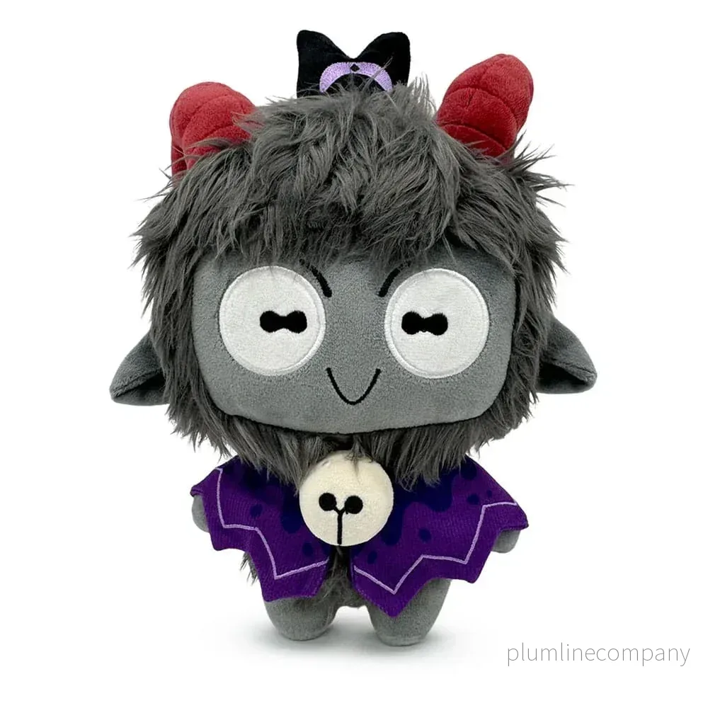 Cult of the Lamb Plush Figur Goat 22 cm - Bild 2