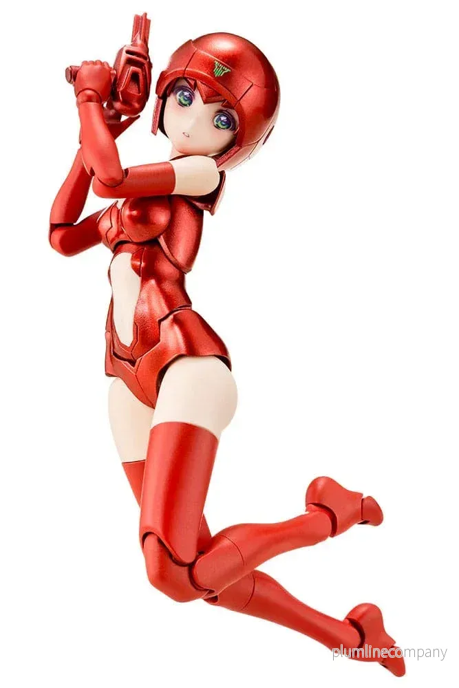 Megami Device Modellkit Tillbehörsset B1R-M Chassikit Hudfärg C Megami Device Modellkit Tillbehörsset B1R-M Chassikit Hudfärg C