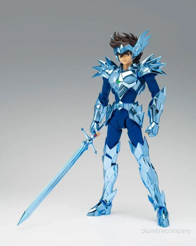 Saint Seiya Saint Cloth Myth Ex Action Figur Odin Seiya 17 cm - Bild 2