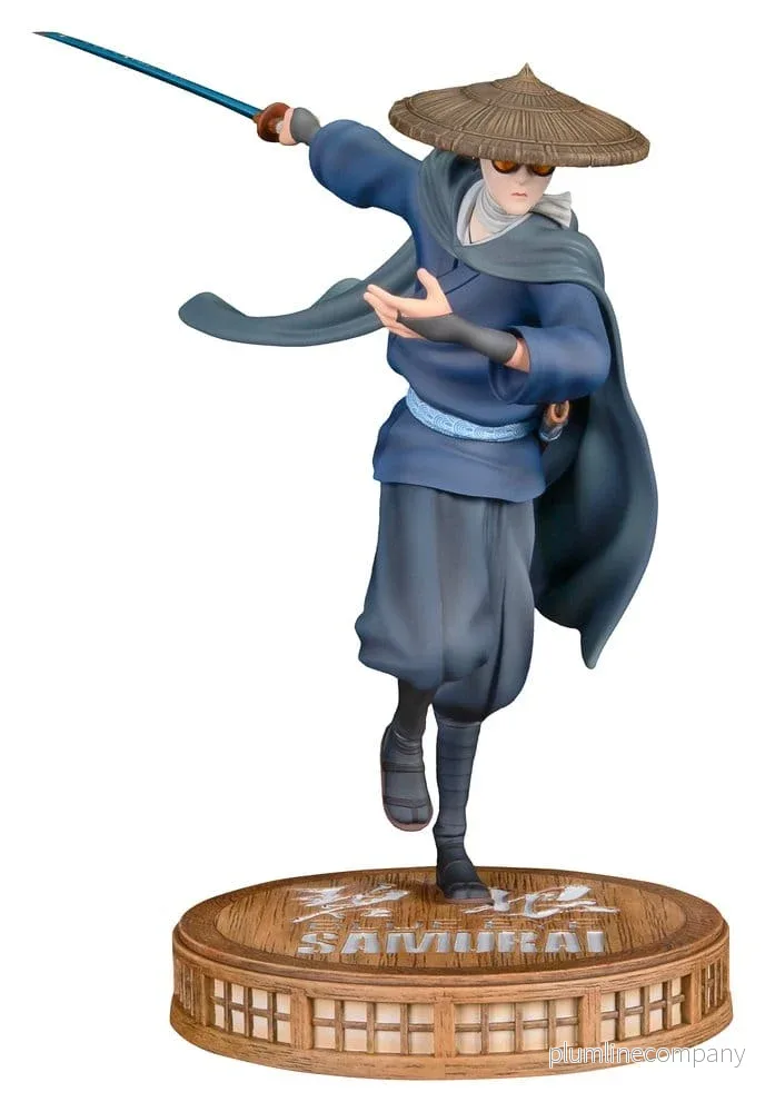 Blue Eye Samurai PVC Figur Mizu 20 cm