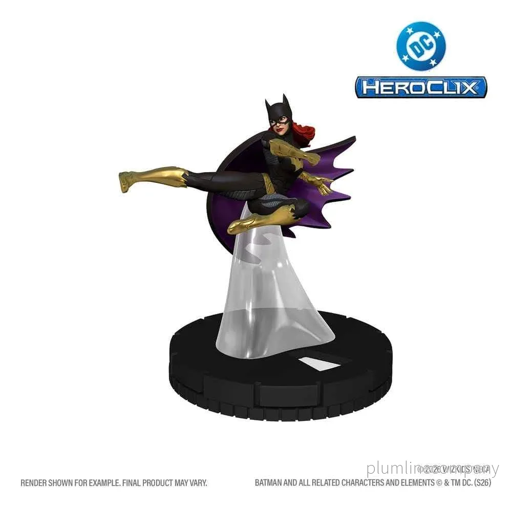 DC Comics HeroClix 400: Figursats Gotham Knights - Bild 2