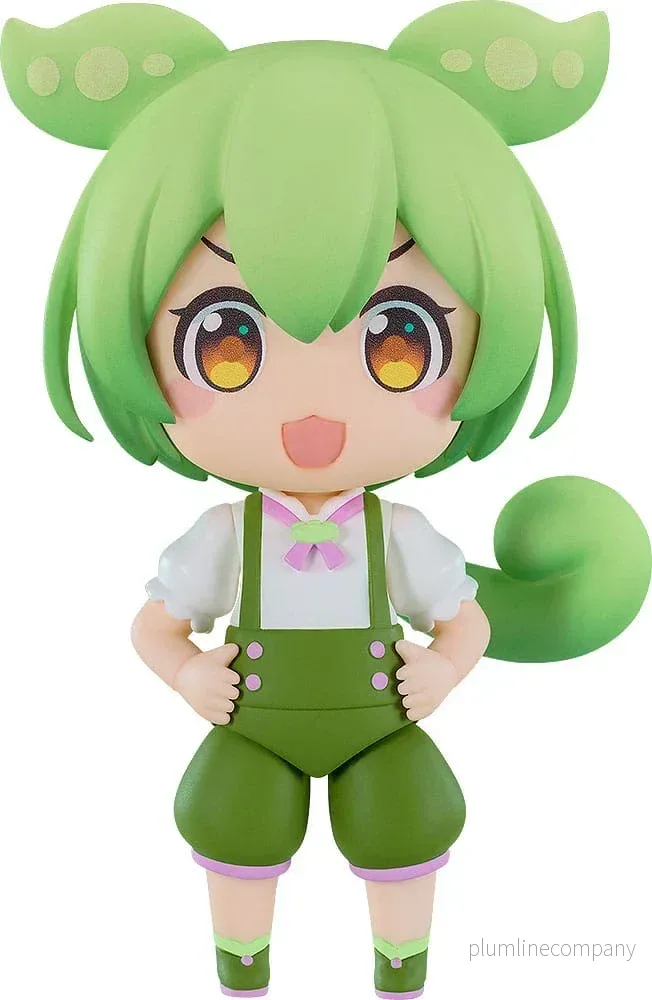 Tohoku Zunko Nendoroid Action Figur Zundamon 10 cm - Bild 2