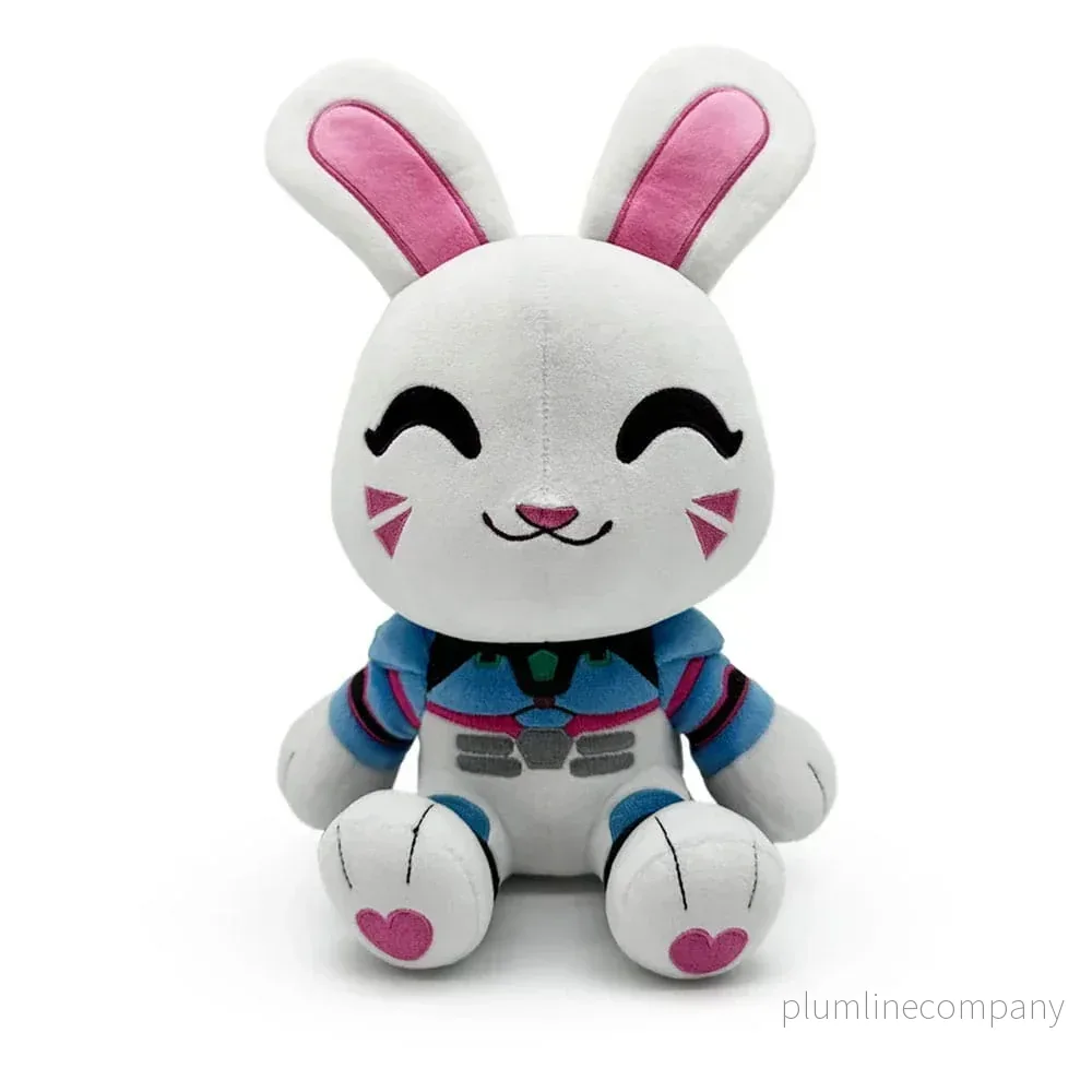 Overwatch gosedjur D.VA Bunny 22 cm Overwatch gosedjur D.VA Bunny 22 cm