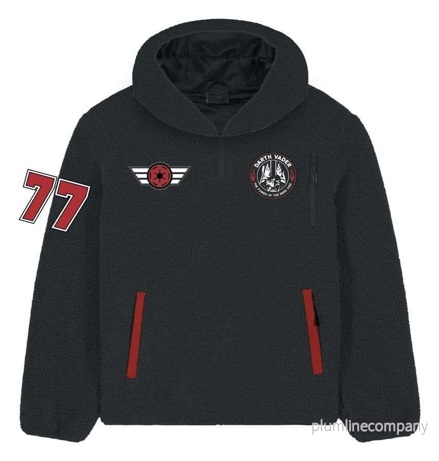 Star Wars Sherpa-jacka Vader - Bild 2