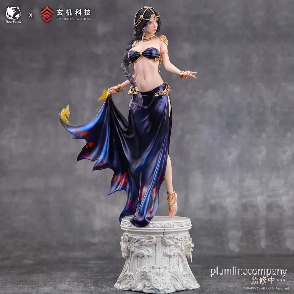 Ghost Blade PVC Figur 1/6 Aeolian Encounter Ver. 40 cm - Bild 2
