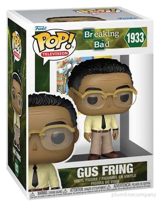 Breaking Bad POP! Television Vinylfigur Gus Fring 9 cm - Bild 2
