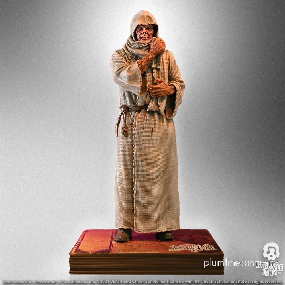 Death 3D Vinyl Figur Leprosy 22 cm - Limited Edition