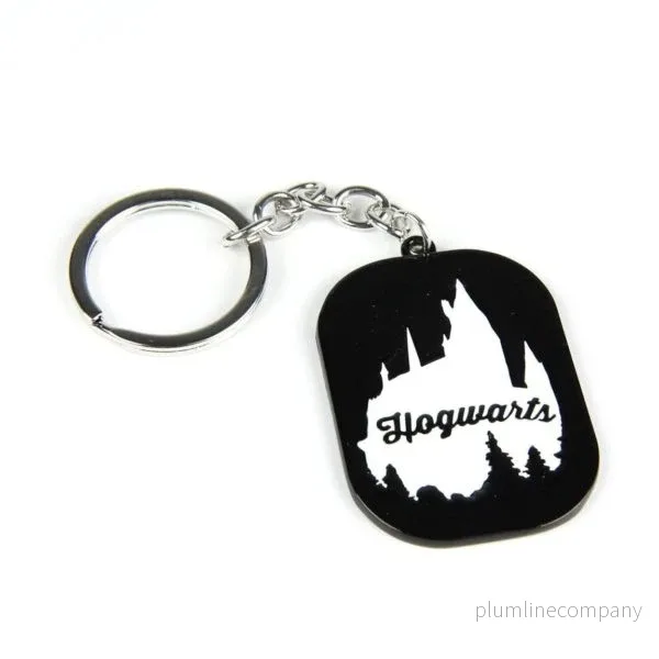 Hogwarts Nyckelring Harry Potter Hogwarts Nyckelring Harry Potter