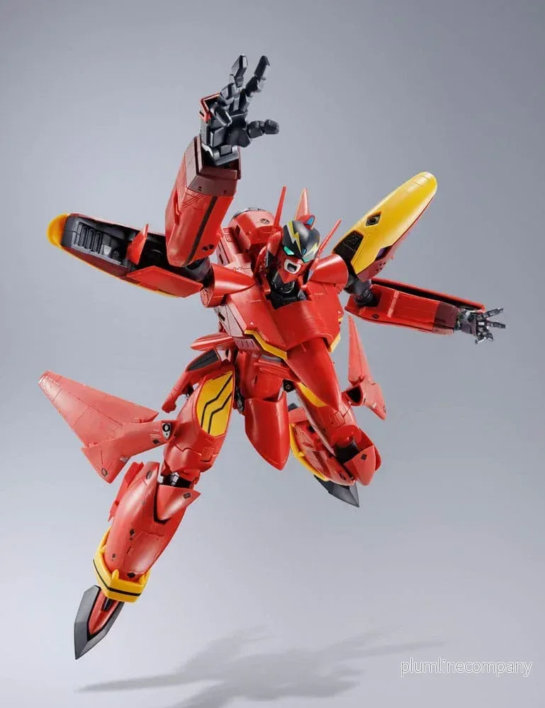 Macross 7 DX Chogokin Action Figur VF-19 Custom Excalibur Basara Nekki Special 24 cm - Bild 3