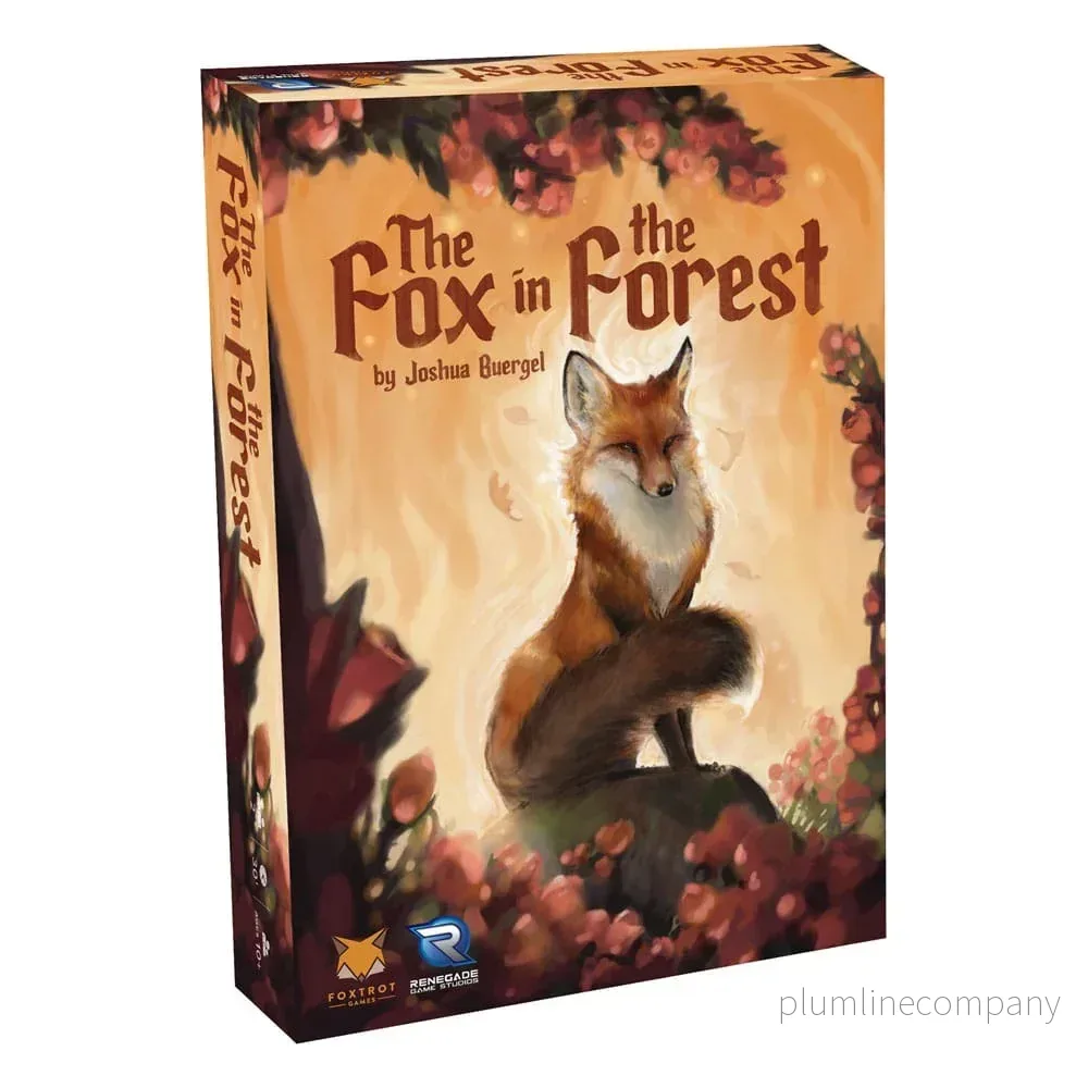 The Fox in the Forest kortspel *Englische Version* - Bild 2