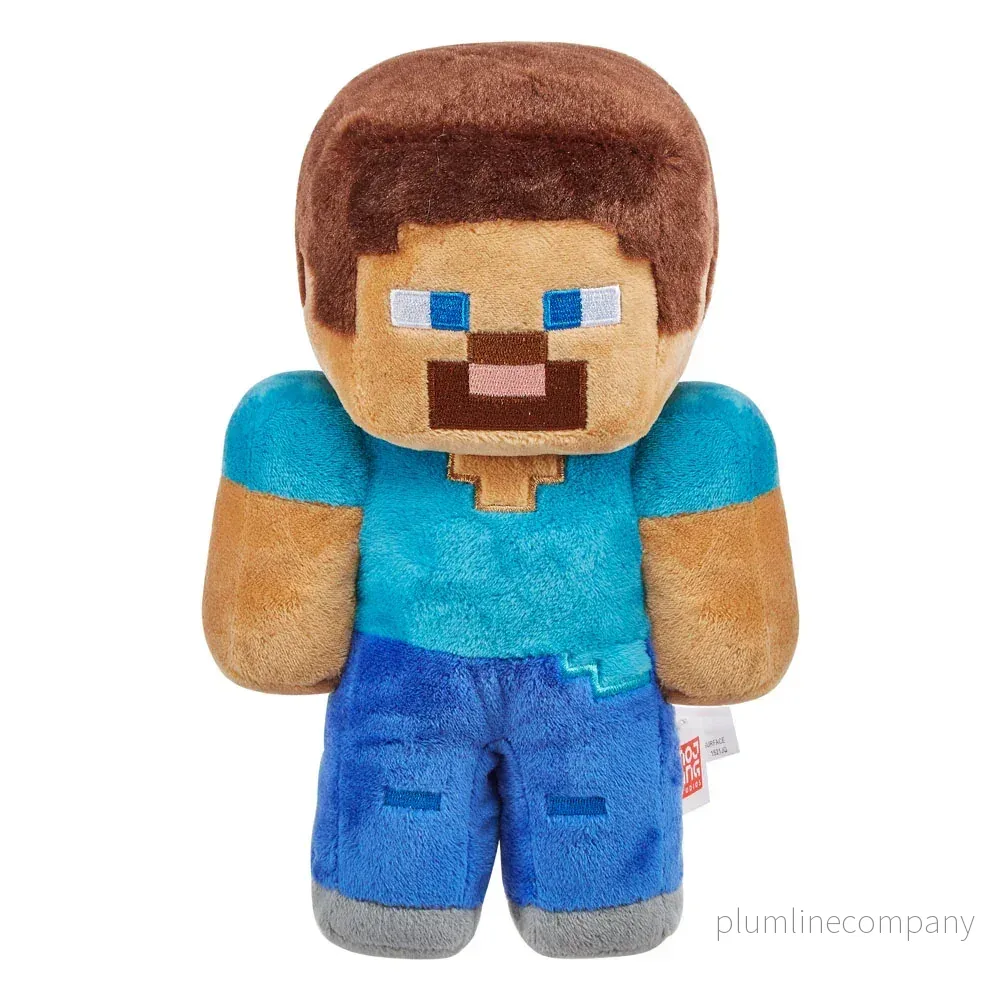 Minecraft Gosedjur Steve 23 cm - Bild 3
