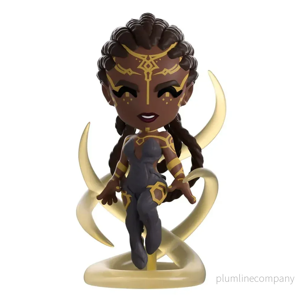 Arcane Figur Champion Mel 12 cm - Bild 2