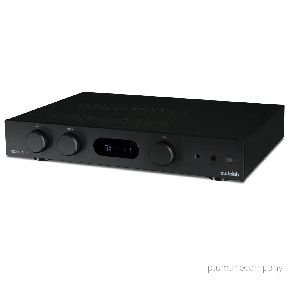 Audiolab 6000A - Bild 2