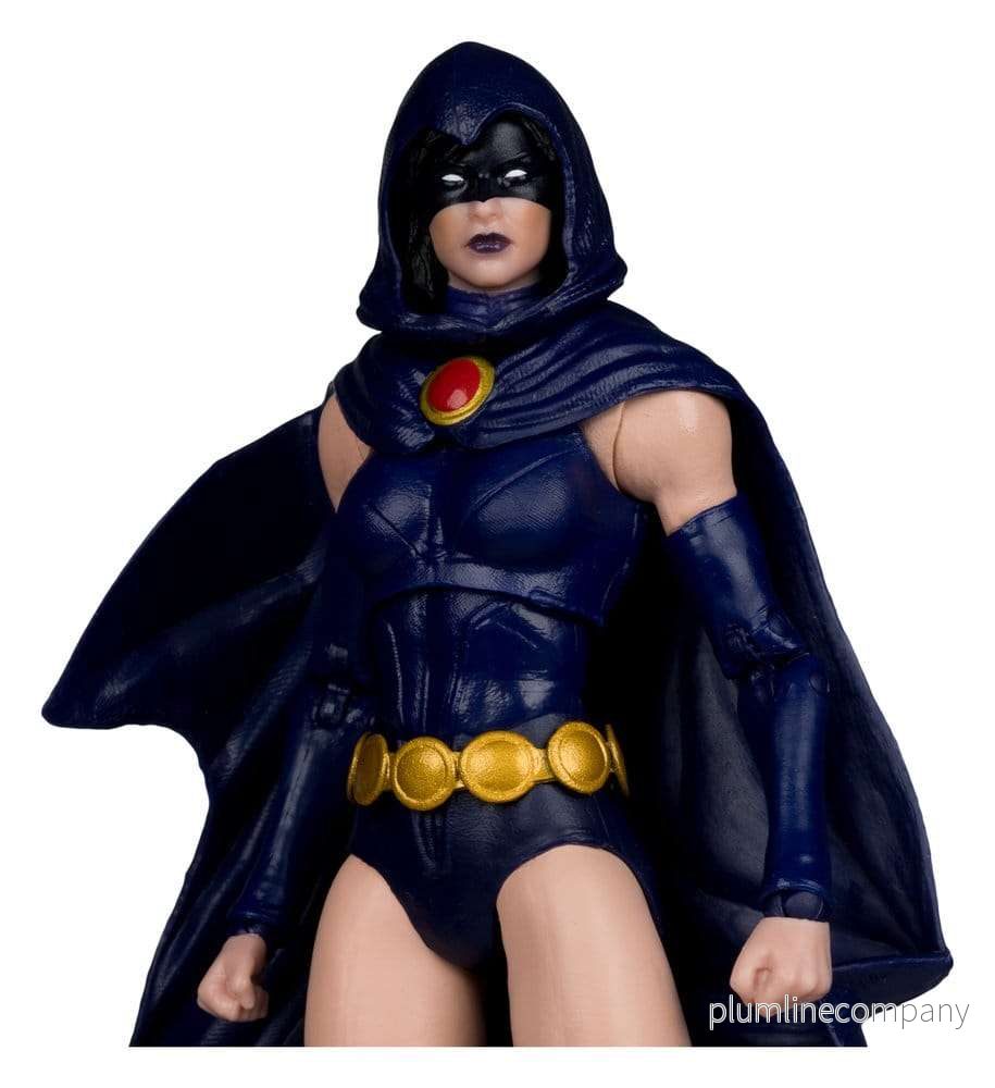 DC Multiverse McFarlane Collector Edition Action Figure Raven (DC Classic #69) 17 cm - Bild 3