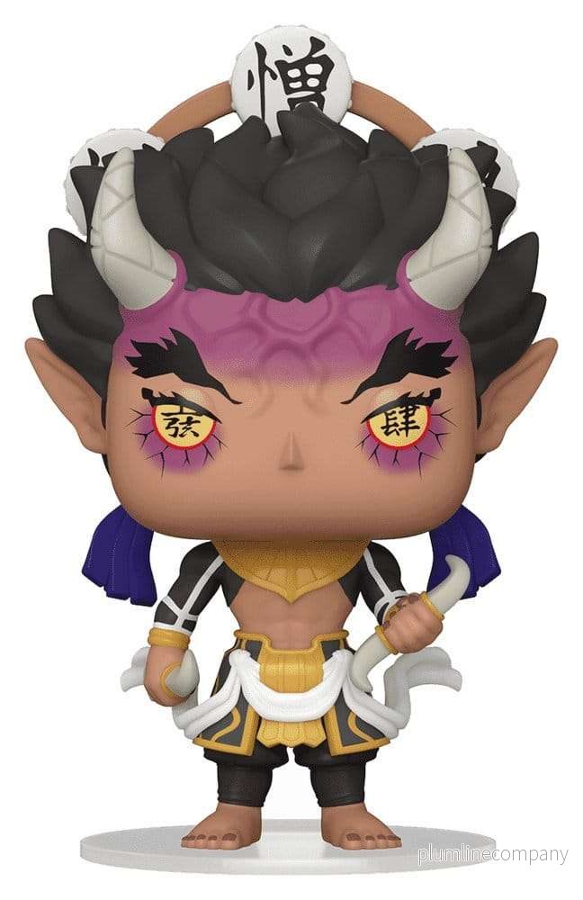 Demon Slayer POP! Animation Figur Zohakuten Exclusive 9 cm