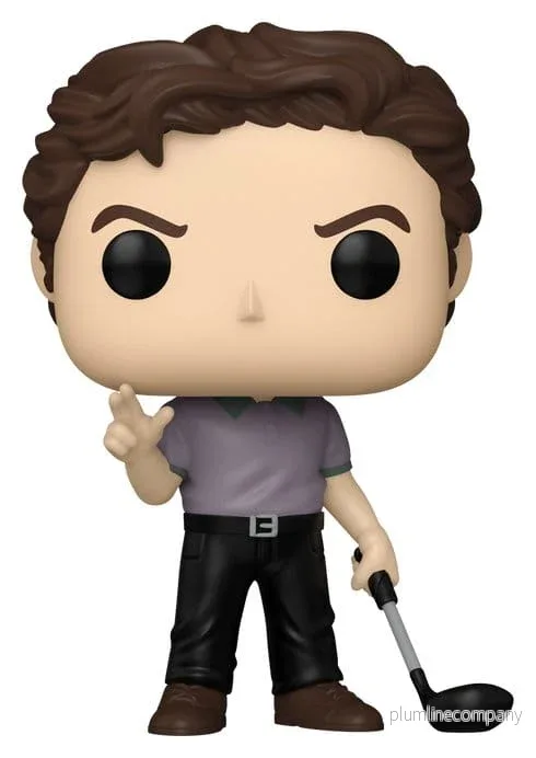 Happy Gilmore 2 POP! Movies Figur Shooter McGavin 9 cm Happy Gilmore 2 POP! Movies Figur Shooter McGavin 9 cm