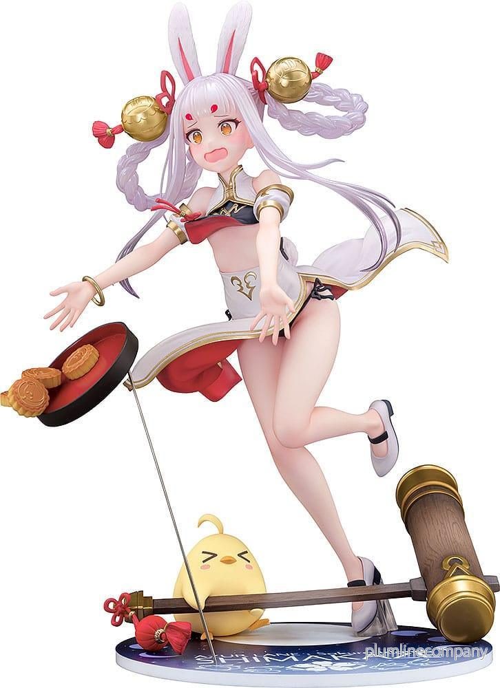Azur Lane Figur 1/7 Shimakaze: Klumpiga Månkanin 25 cm Azur Lane Figur 1/7 Shimakaze: Klumpiga Månkanin 25 cm