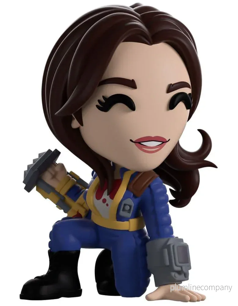 Fallout Figur Lucy Power Fist 9 cm