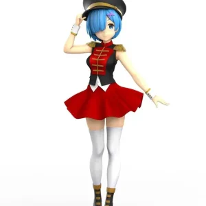 Re:ZERO SSS PVC Statue Fairy Tale Rem The Nutcracker 21 cm