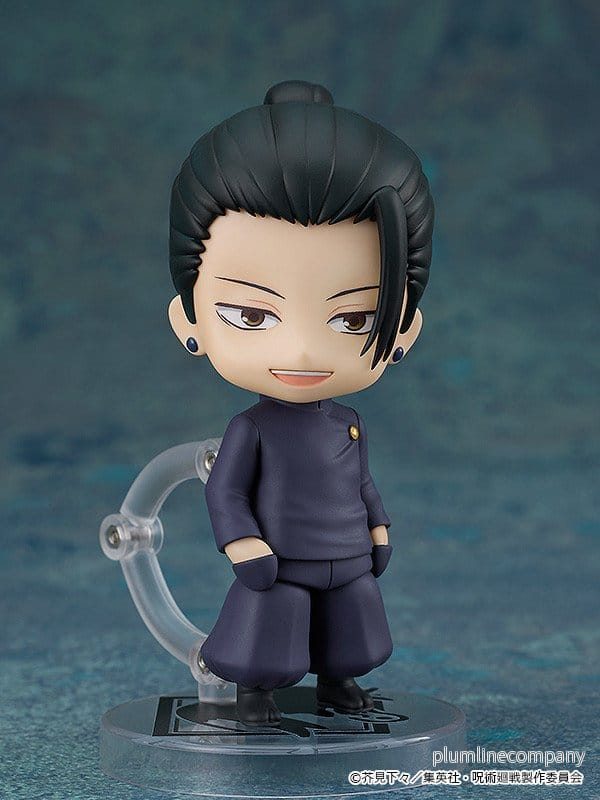 Jujutsu Kaisen Nendoroid Actionfigur Suguru Geto: Tokyo Jujutsu High School-Version 10 cm - Bild 3