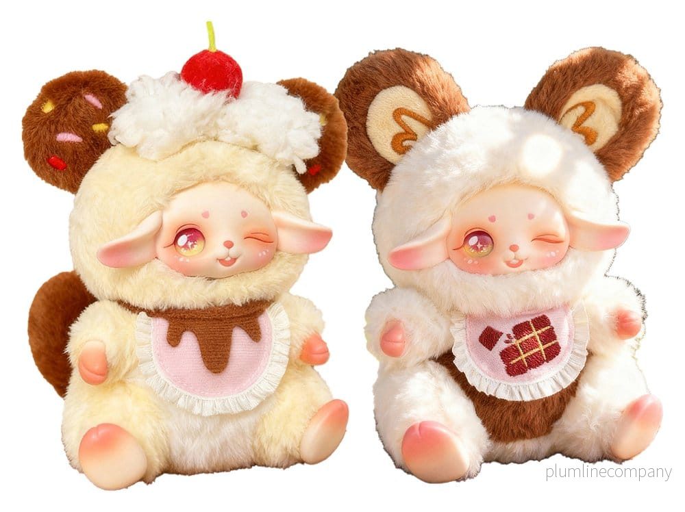 Original Karaktär Bytesfigurer Blindlåda 6-pack Sally Sweet Dream House-serien 15 cm Original Karaktär Bytesfigurer Blindlåda 6-pack Sally Sweet Dream House-serien 15 cm