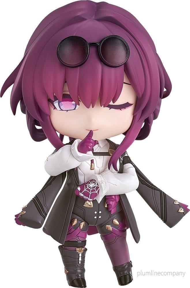 Honkai: Star Rail Nendoroid Action Figur Kafka 10 cm - Bild 2
