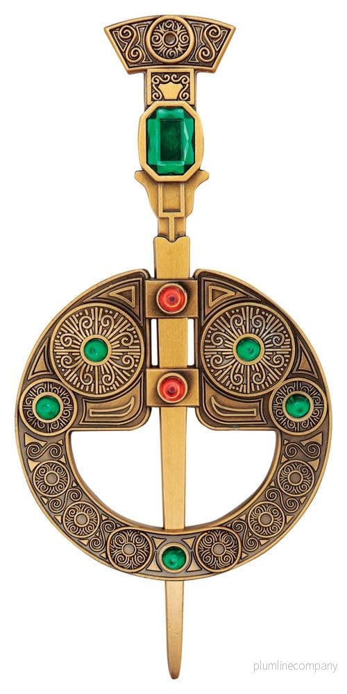 The Witcher Replica 1:1 Renfri's brosch - Bild 2