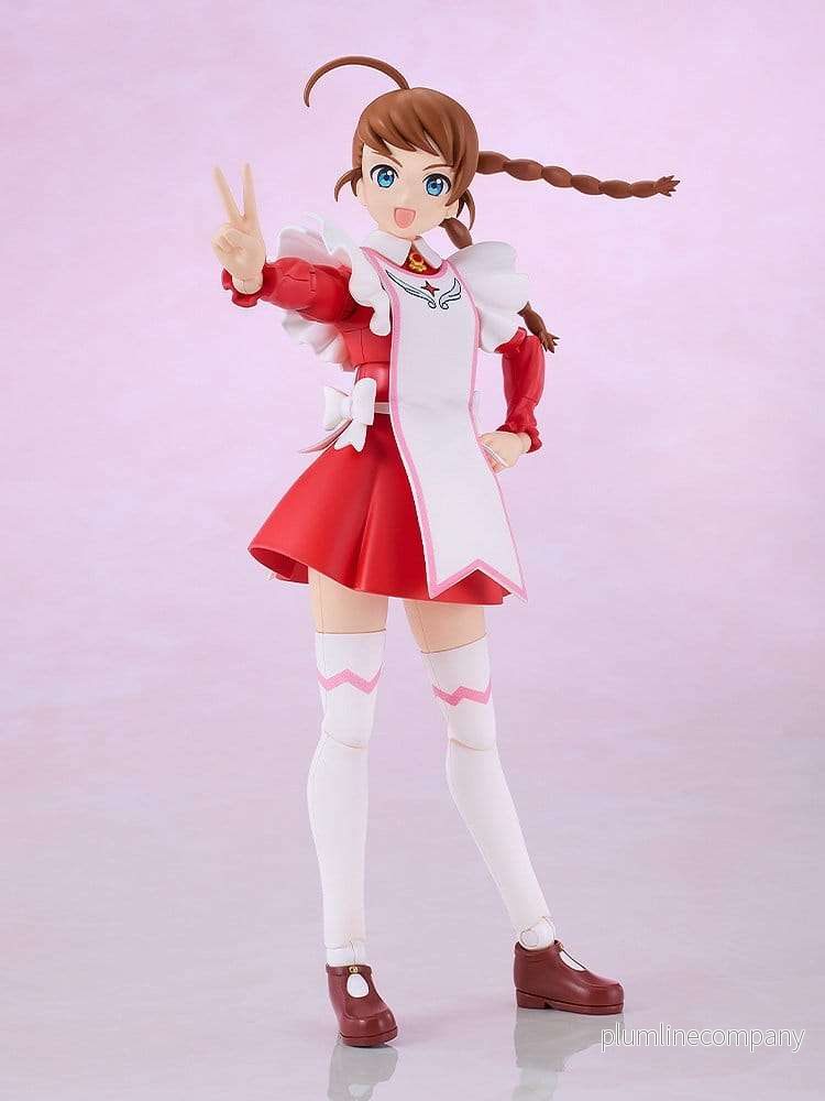 My-Otome HiME PLAMATEA plastmodellkit Arika Yumemiya 14 cm - Bild 2