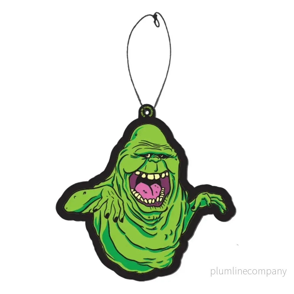 Ghostbusters Luftrenare Slimer Fear Freshener 8 cm Ghostbusters Luftrenare Slimer Fear Freshener 8 cm