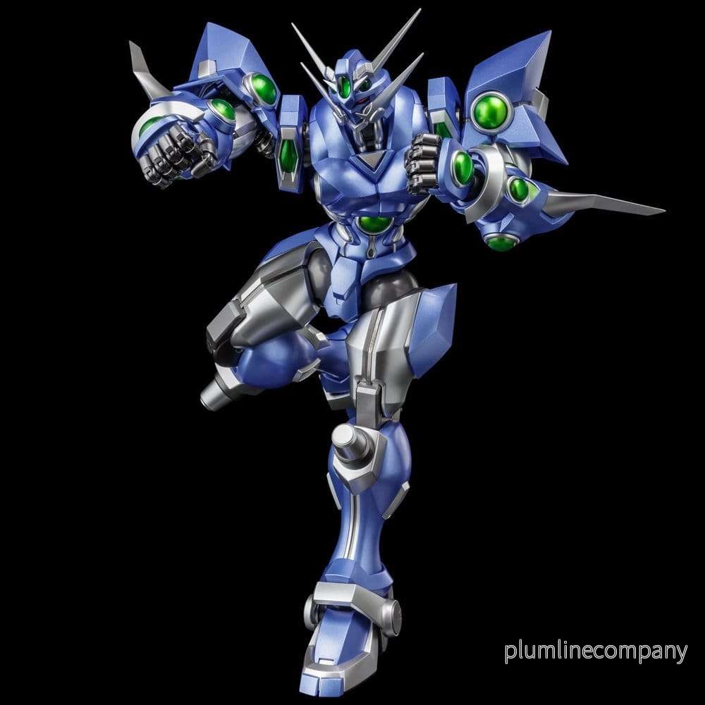 Super Robot Wars RIOBOT Actionfigur Soulgain Super Robot Wars A Color Ver. 25 cm Super Robot Wars RIOBOT Actionfigur Soulgain Super Robot Wars A Color Ver. 25 cm