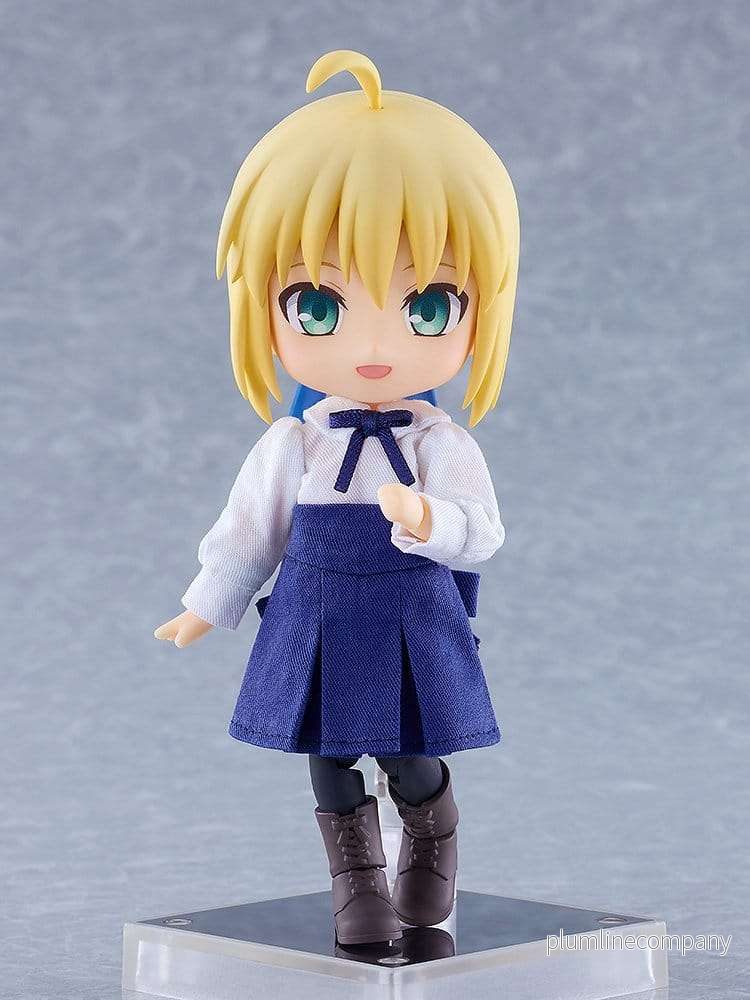 Fate/stay night Nendoroid Doll actionfigur Saber: Casual Outfit Ver. 14 cm - Bild 2