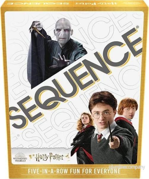Harry Potter Brädspel Sequence - Bild 2