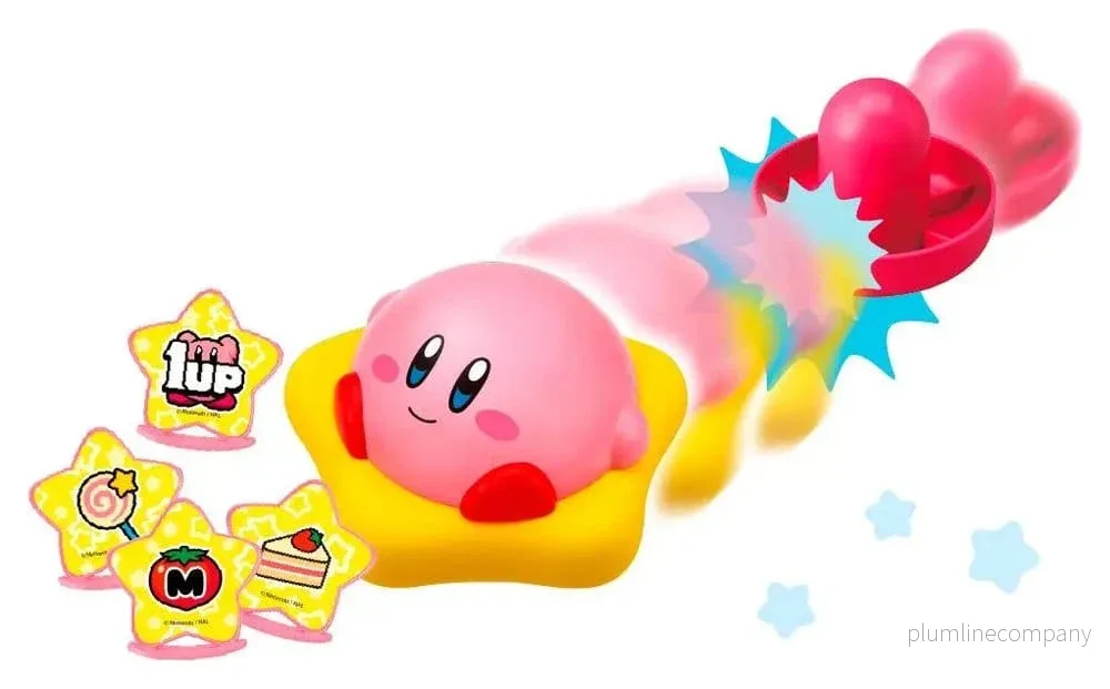 Kirby Hover Spel - Bild 3