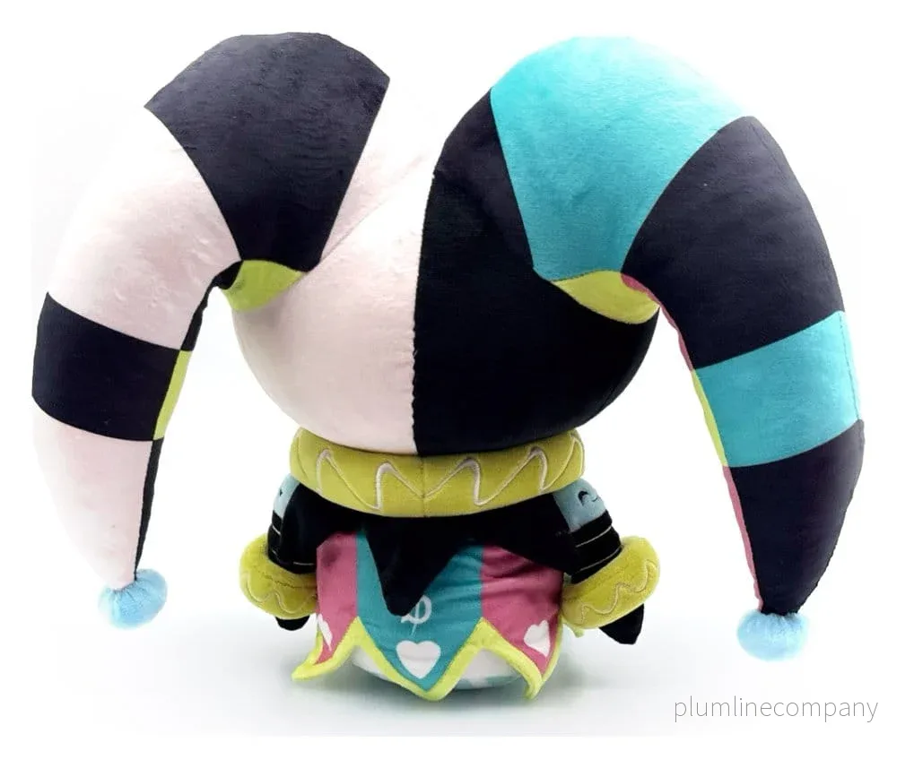 Helluva Boss gosedjur Robo Fizz 22 cm - Bild 2