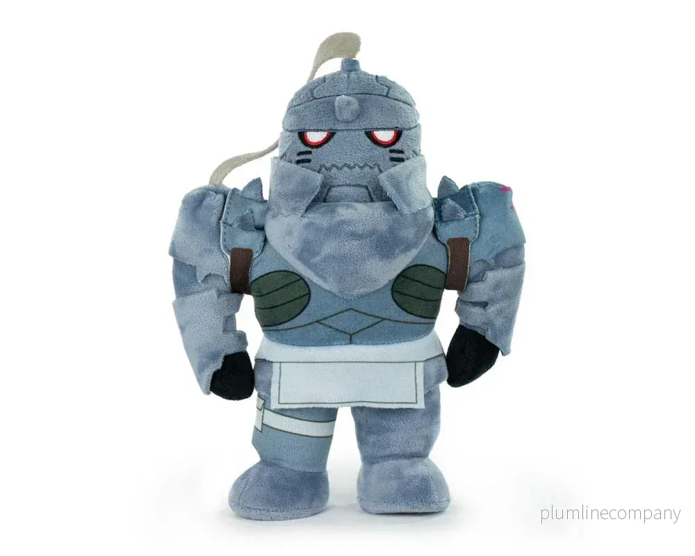 Fullmetal Alchemist Plush Figur Alphonse 26 cm Fullmetal Alchemist Plush Figur Alphonse 26 cm