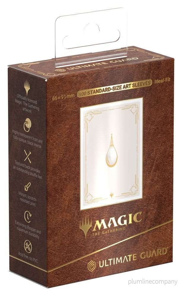 Ultimate Guard Art Sleeves Magic: The Gathering ”Mox Collection” – Pearl Ultimate Guard Art Sleeves Magic: The Gathering ”Mox Collection” – Pearl