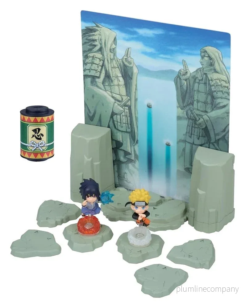 Naruto-spel Naruto mot Sasuke – spännande brädspel för animeälskare i alla åldrar - Bild 2