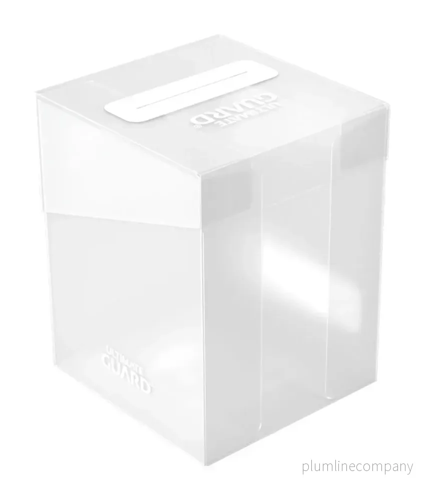 Ultimate Guard Deck Case 100+ - Transparent - Bild 3