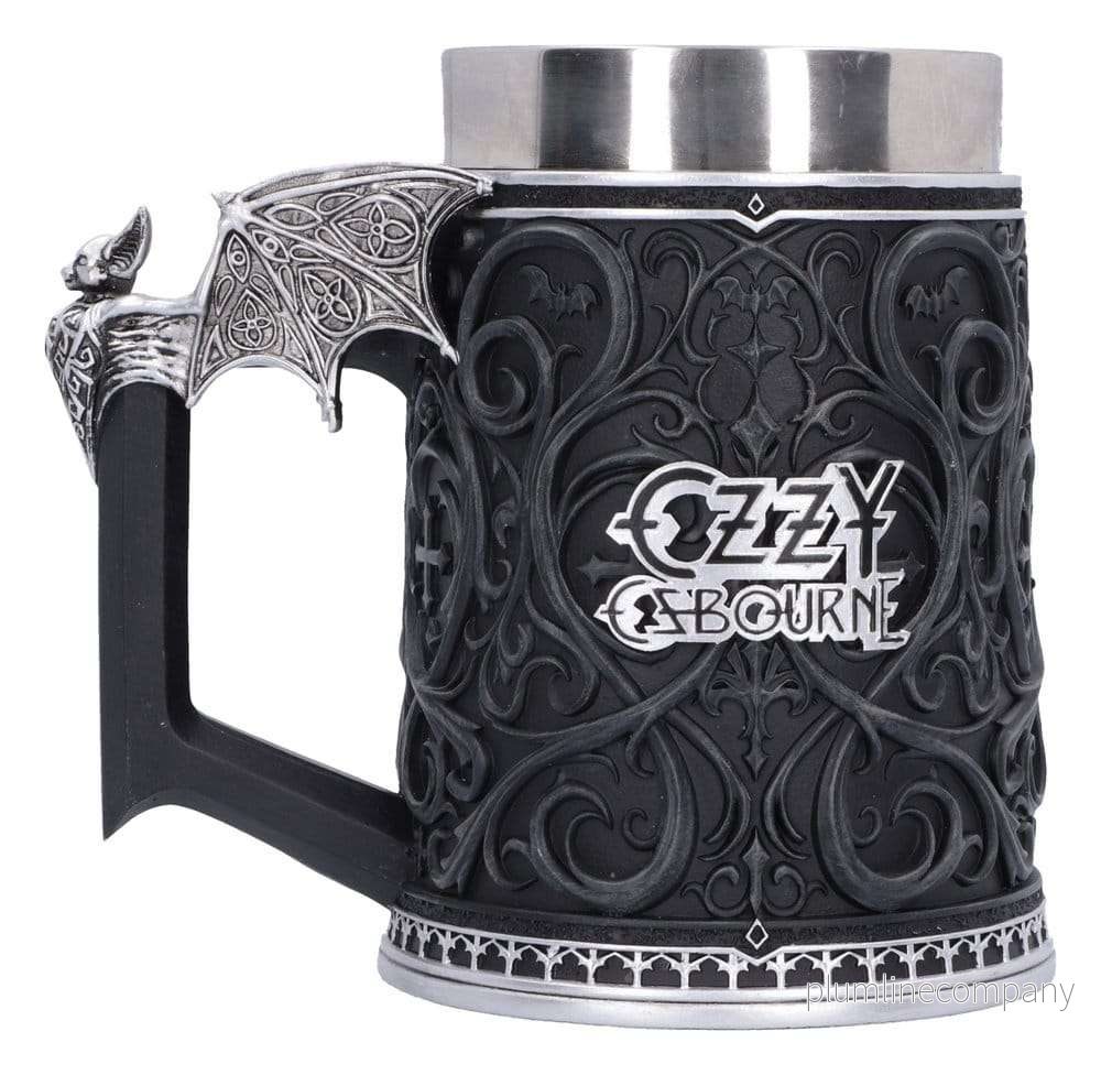 Ozzy Osbourne Tankard Prince of Darkness 16 cm - Bild 3