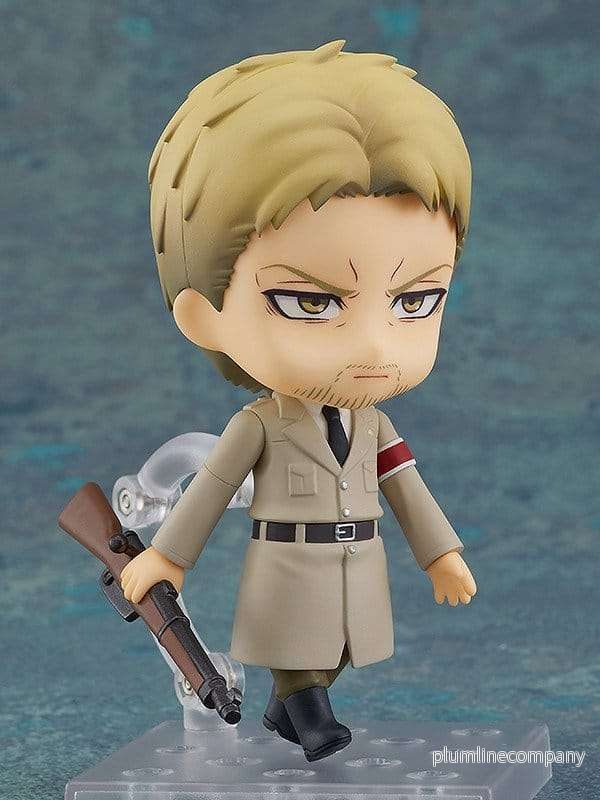 Attack on Titan Nendoroid Action Figure Reiner Braun 10 cm - Bild 3
