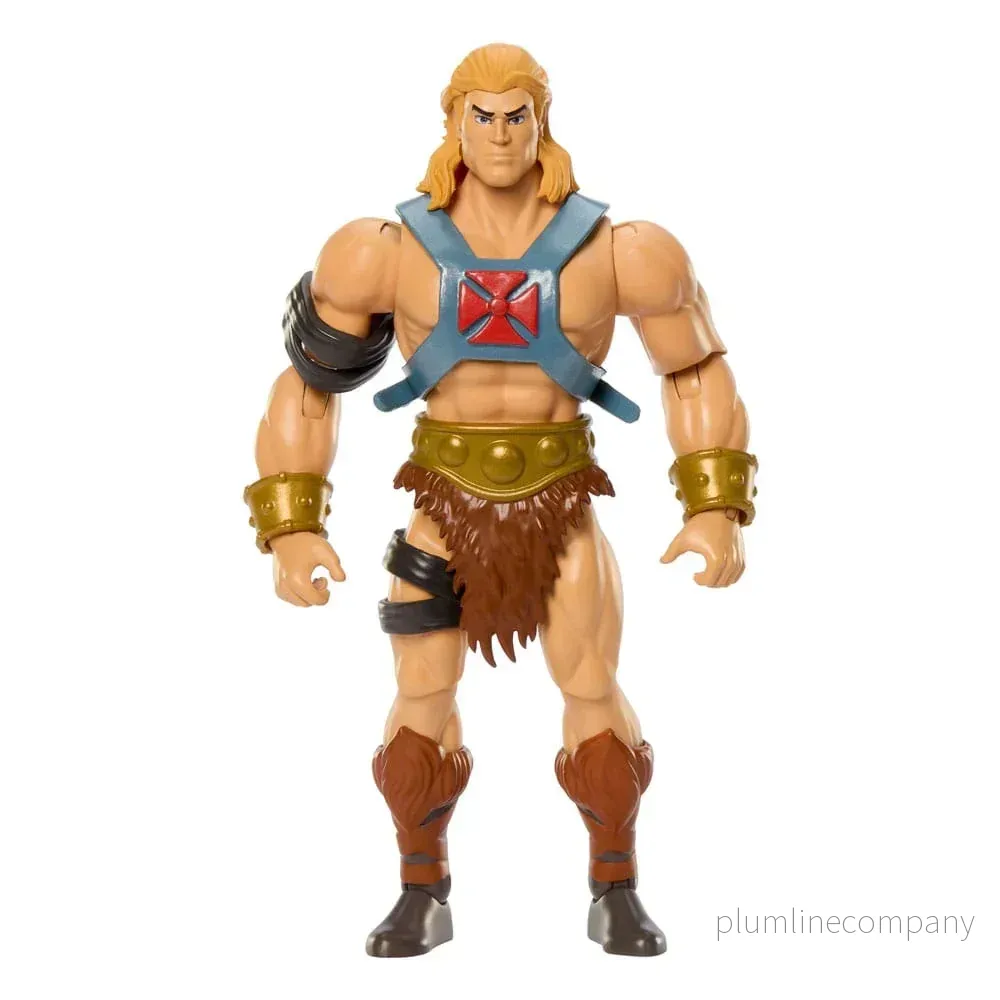Masters of the Universe x ThunderCats Action Figur He-Man 14 cm Masters of the Universe x ThunderCats Action Figur He-Man 14 cm