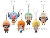 One Piece Pocket Hero Nyckelring Serie 2 Display (12) - Bild 2