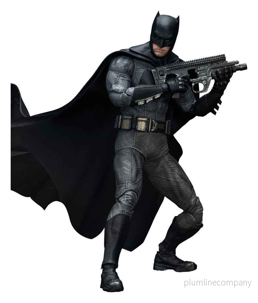 DC Comics Batman v Superman: Dawn of Justice Actionfigur Batman 2.0 - Bild 3