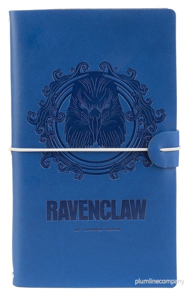 Harry Potter Resedagbok Ravenclaw 20 cm