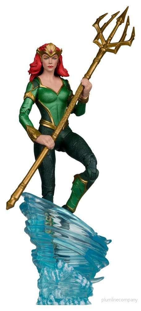 DC Multiverse McFarlane Collector Edition Actionfigur Mera (DC Classic #67) 17 cm DC Multiverse McFarlane Collector Edition Actionfigur Mera (DC Classic #67) 17 cm