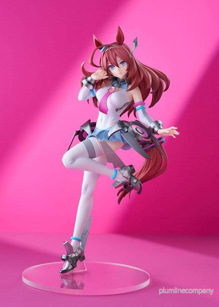 Umamusume: Pretty Derby POP UP PARADE SP PVC-figur Mihono Bourbon 25 cm - Bild 3