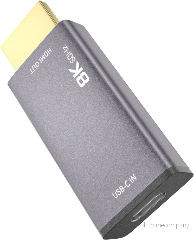 NÖRDIC USB-C till HDMI 8K60Hz adapter NÖRDIC USB-C till HDMI 8K60Hz adapter