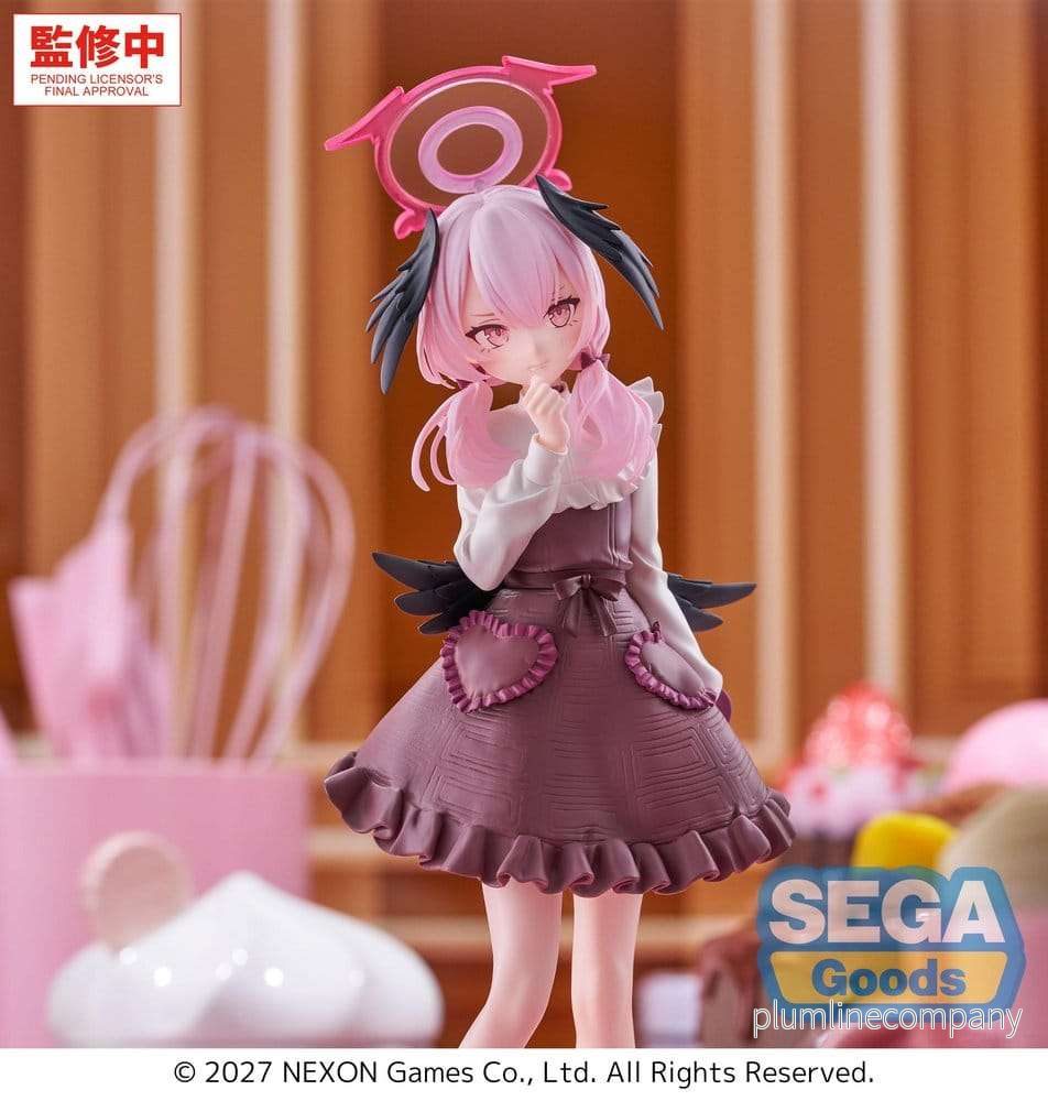 Blue Archive XStellar PVC-figur Koharu -Happy Valentine!!- 23 cm - Bild 3