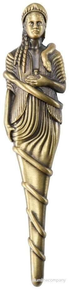 The Odyssey (2026) Pin Athena 6,4 cm The Odyssey (2026) Pin Athena 6,4 cm